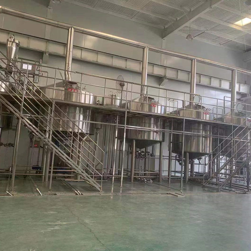 罗甸精酿啤酒设备