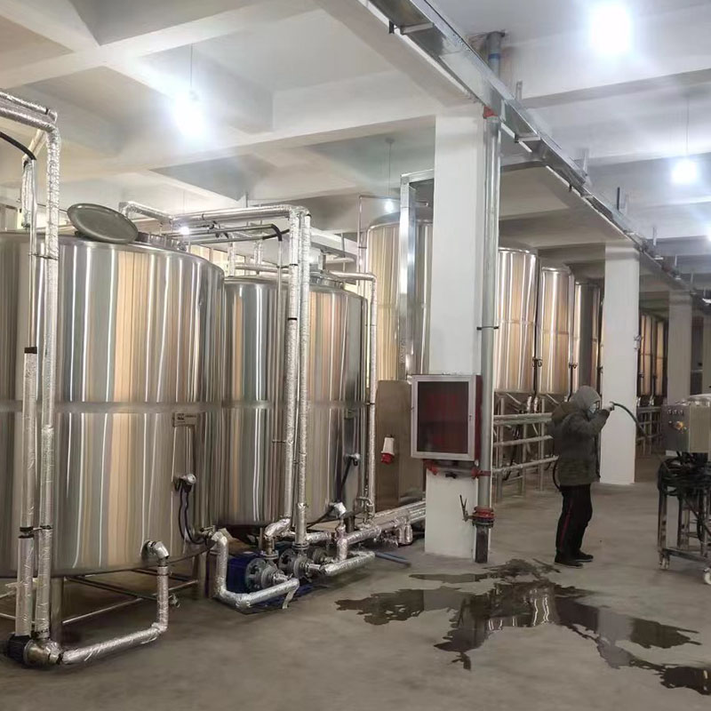 罗甸精酿啤酒设备