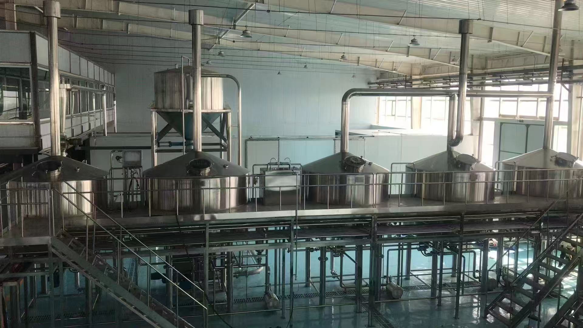 罗甸精酿啤酒设备厂—精酿啤酒设备主要生产工艺与核心技术